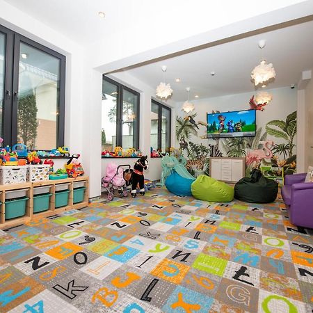 Villa Solaris Нєхоже Екстер'єр фото