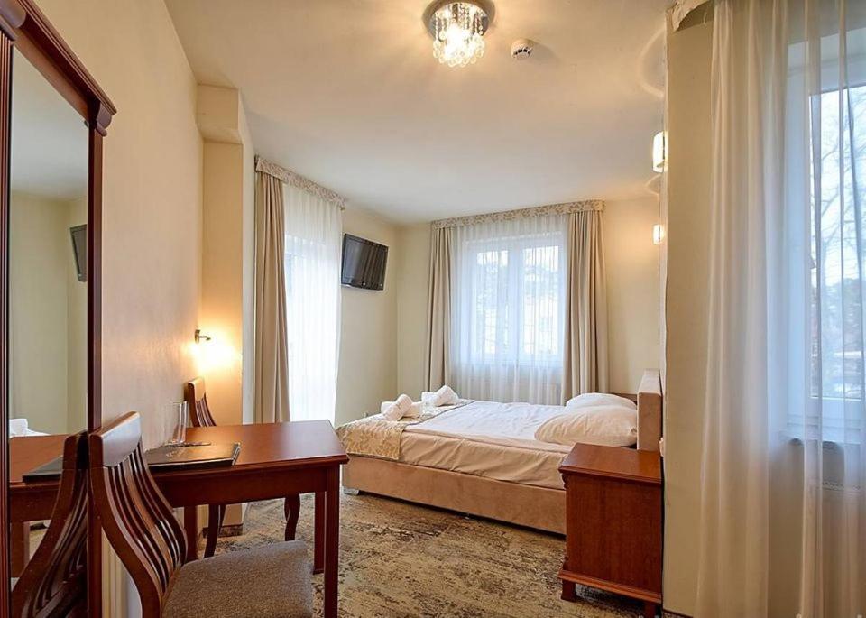 Villa Solaris Нєхоже Екстер'єр фото
