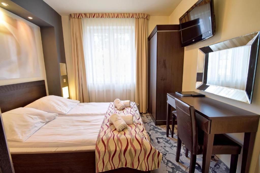 Villa Solaris Нєхоже Екстер'єр фото