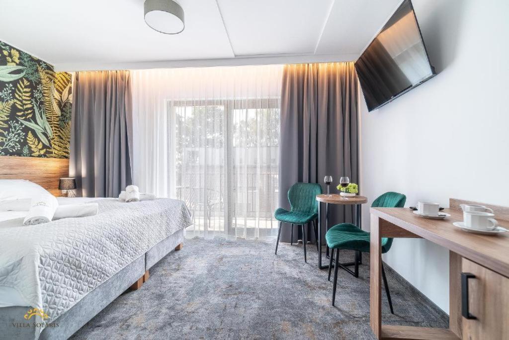 Villa Solaris Нєхоже Екстер'єр фото
