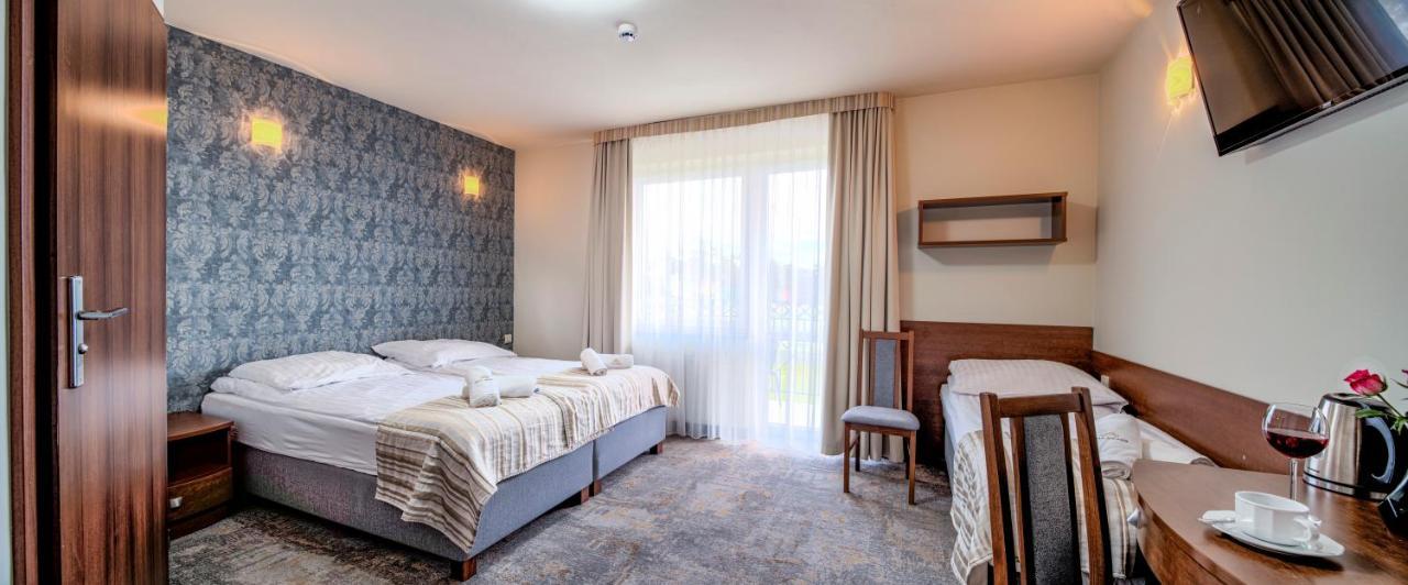 Villa Solaris Нєхоже Екстер'єр фото