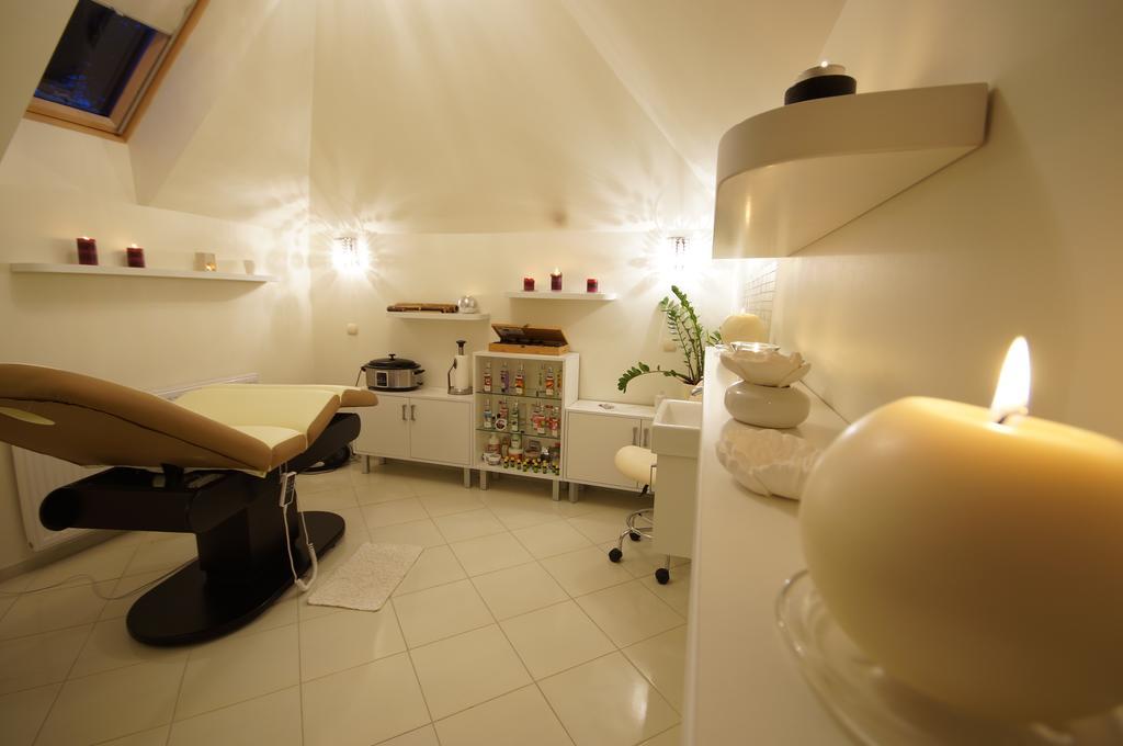 Villa Solaris Нєхоже Екстер'єр фото