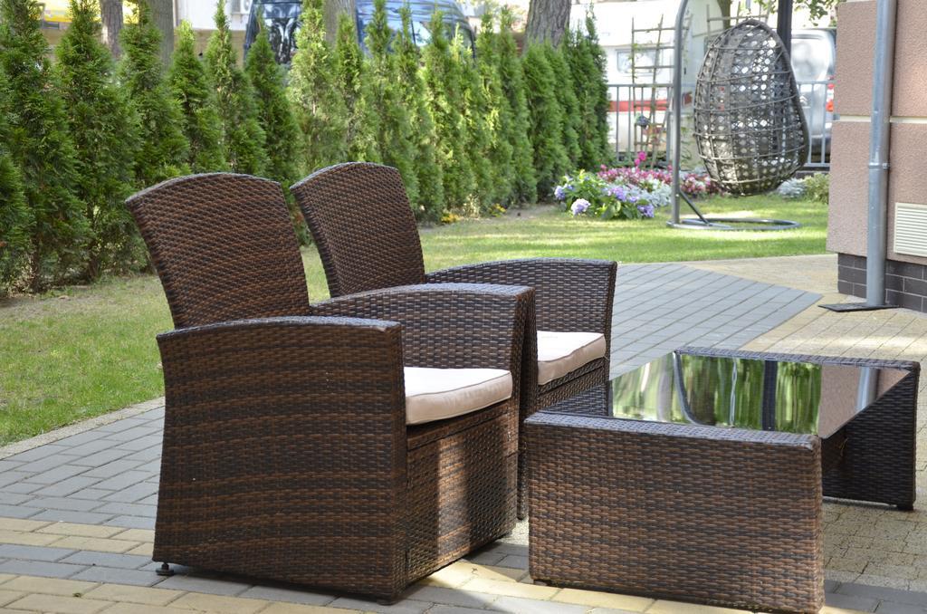 Villa Solaris Нєхоже Екстер'єр фото